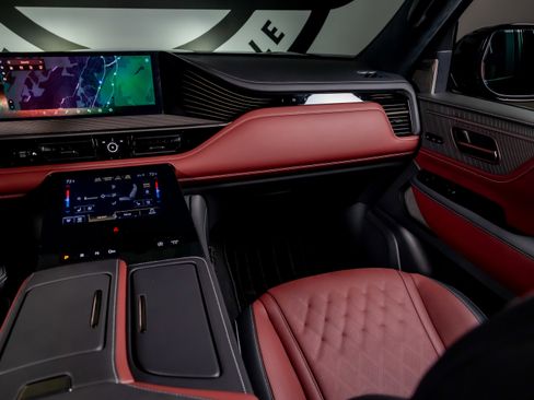 Used 2025 INFINITI QX80 Autograph w/ Autograph Exterior Package image 7