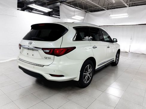 Used 2020 INFINITI QX60 Luxe w/ Essential Package image 6