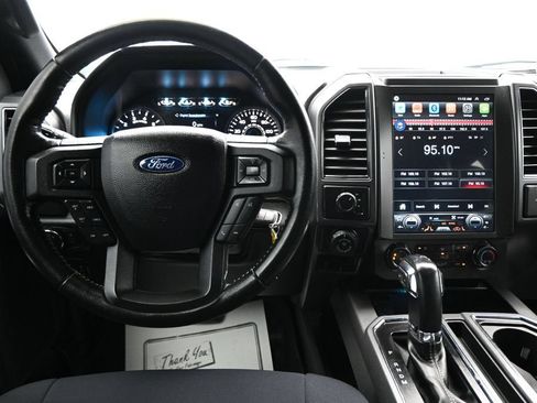 Used 2019 Ford F150 XLT w/ Equipment Group 302A Luxury AWD/4WD image 15