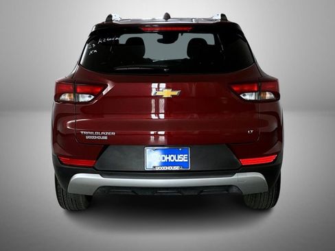 Certified 2023 Chevrolet TrailBlazer LT w/ Convenience Package FWD image 6