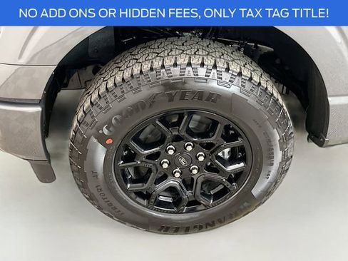 New 2026 Ford F150 XLT w/ XLT Black Appearance Package image 29