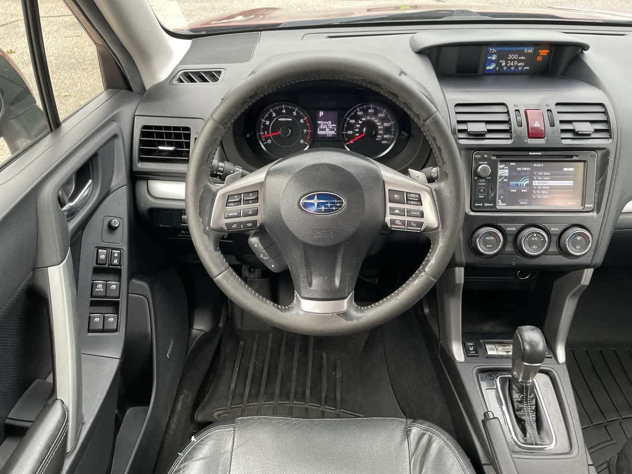 Used 2015 Subaru Forester 2.0XT Touring w/ Eyesight & Navigation System AWD/4WD image 11