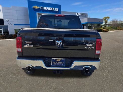 Used 2017 RAM 1500 Big Horn image 24