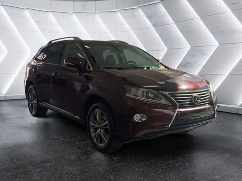 Used 2015 Lexus RX 350 AWD image 1
