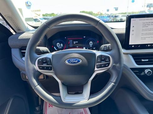 Certified 2026 Ford Explorer Active AWD/4WD image 20