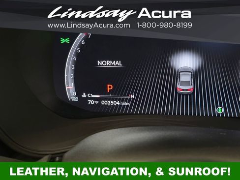 Used 2025 Acura TLX SH-AWD w/ A-SPEC Pkg image 14