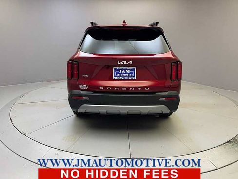 Used 2022 Kia Sorento SX Prestige AWD/4WD image 4