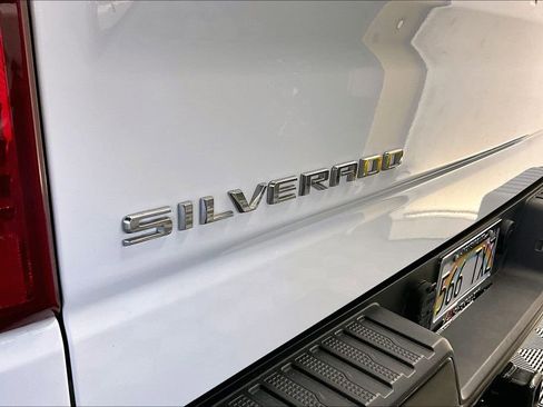 Used 2024 Chevrolet Silverado 1500 W/T w/ WT Value Package RWD image 29