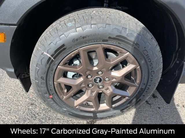 New 2026 Ford Bronco Sport Big Bend w/ Convenience Package AWD/4WD image 10