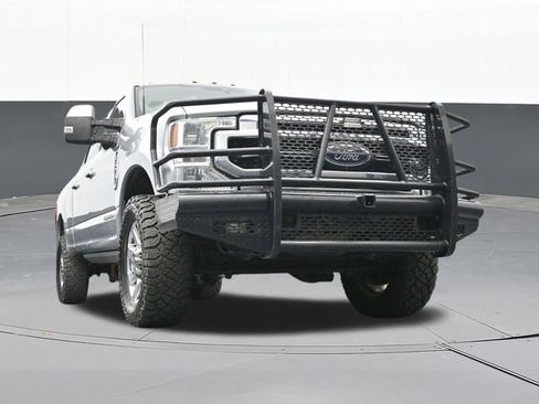 Used 2021 Ford F250 Lariat w/ Lariat Ultimate Package image 53