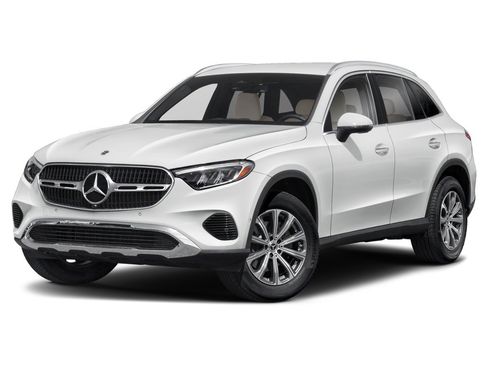 Used 2024 Mercedes-Benz GLC 300 4MATIC image 1