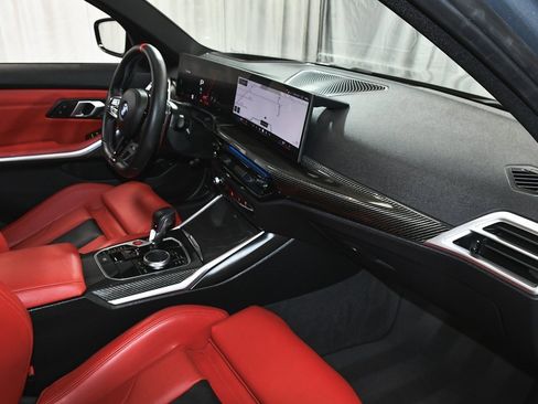 Used 2025 BMW M3 Competition w/ Executive Package image 74