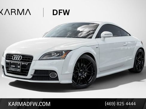 Used 2011 Audi TT 2.0T Prestige AWD/4WD image 1