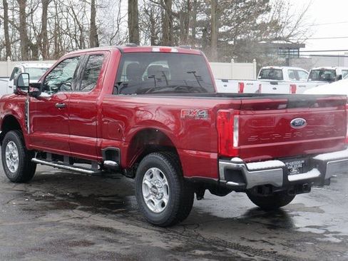 New 2026 Ford F250 XLT w/ FX4 Off-Road Package AWD/4WD image 8