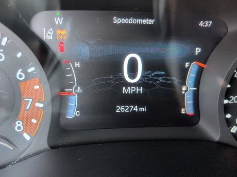 Used 2023 Jeep Compass Limited AWD/4WD image 26