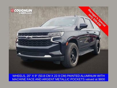 Used 2023 Chevrolet Tahoe LS w/ Driver Alert Package