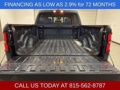 New 2026 RAM 1500 Laramie w/ Night Edition image 18