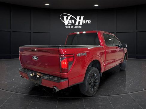 Used 2024 Ford F150 XLT w/ Equipment Group 302A MID image 3