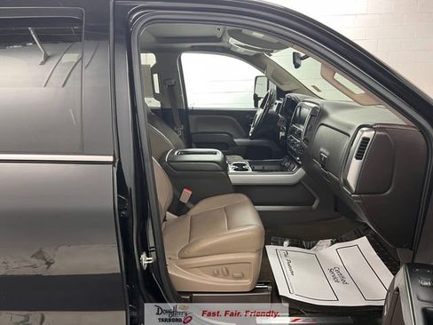 Used 2015 Chevrolet Silverado 2500 LTZ w/ Duramax Plus Package image 40