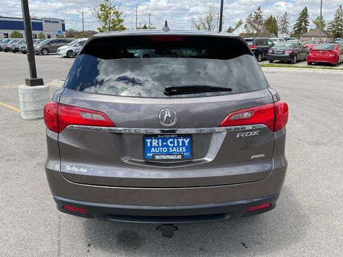 Used 2013 Acura RDX AWD w/ Technology Package image 6