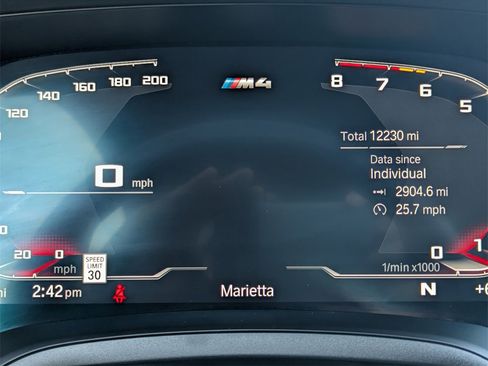 Used 2021 BMW M4 Competition w/ Executive Package image 17