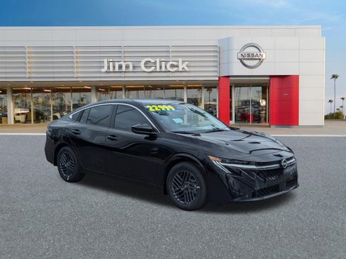 New 2026 Nissan Sentra SV w/ Floor Mat Package image 1