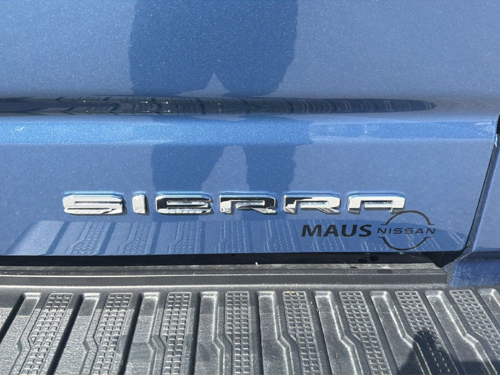 Used 2025 GMC Sierra 1500 Denali w/ Denali Reserve Package AWD/4WD image 56