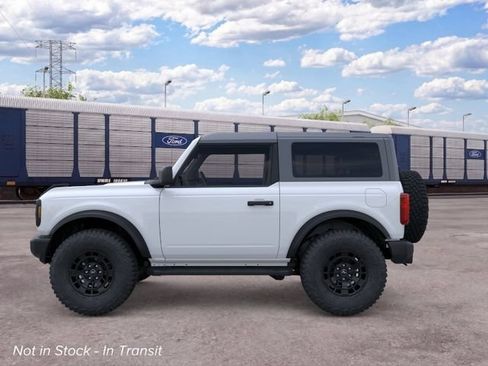 New 2026 Ford Bronco 2-Door AWD/4WD image 3