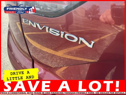 Used 2023 Buick Envision Preferred image 5