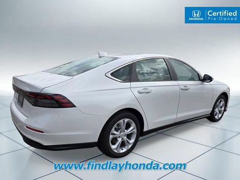 Certified 2026 Honda Accord LX image 5