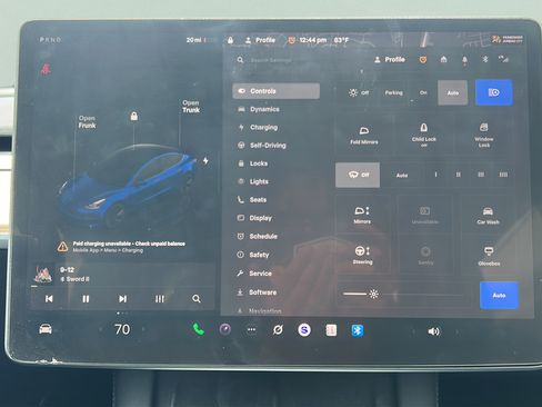 Used 2023 Tesla Model 3 Long Range AWD/4WD image 22