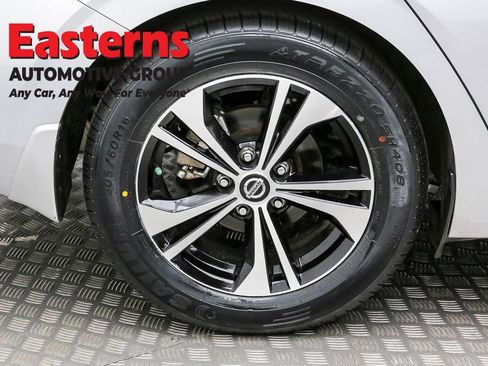 Used 2022 Nissan Sentra SV w/ Electronics Package image 30