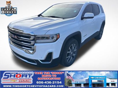 Used 2021 GMC Acadia SLE