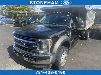 Used 2019 Ford F450 XLT w/ XLT Value Package