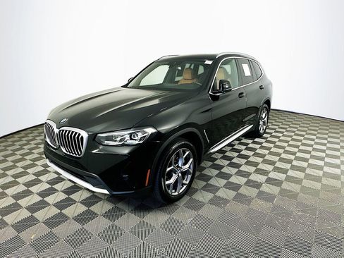 Used 2023 BMW X3 xDrive30i w/ Premium Package AWD/4WD image 4