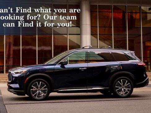 New 2026 INFINITI QX60 Luxe FWD image 22