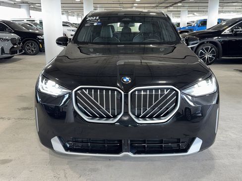 Used 2025 BMW X3 xDrive30 AWD/4WD image 3