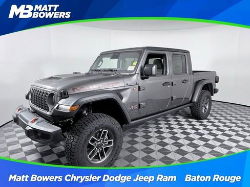 New 2026 Jeep Gladiator Mojave image 1