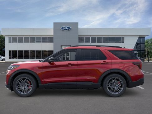 New 2026 Ford Explorer ST AWD/4WD image 26