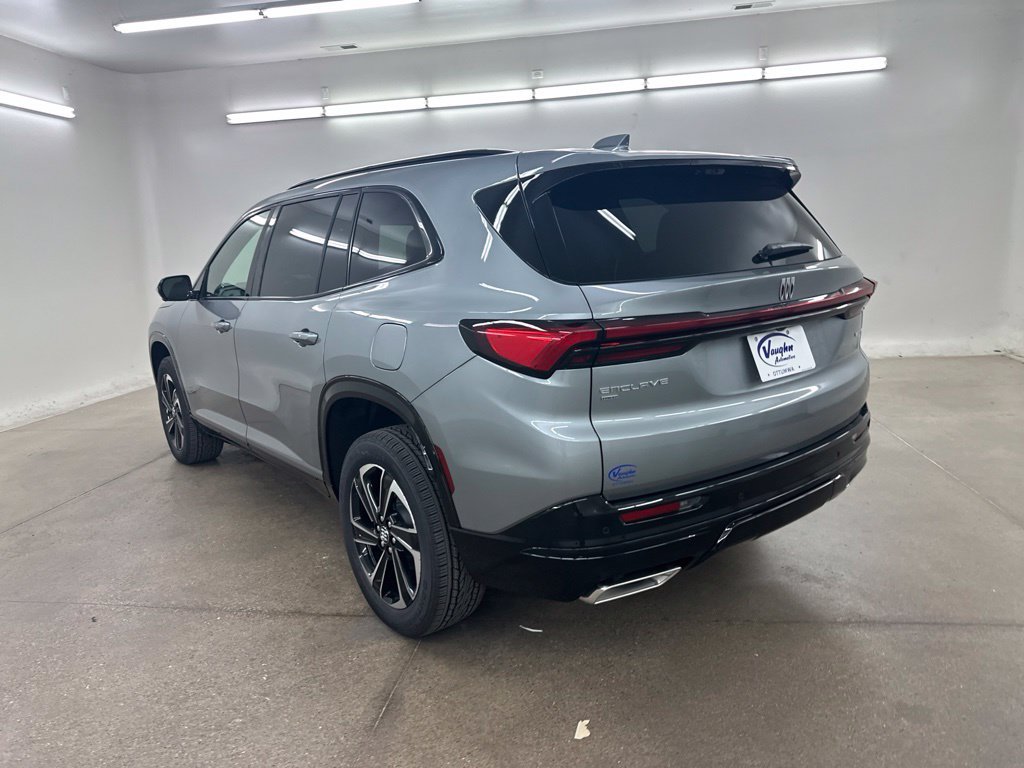 New 2027 Buick Enclave Sport Touring w/ Power Package AWD/4WD image 7