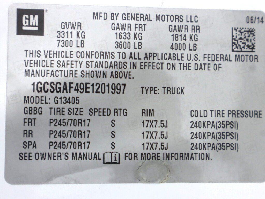 Used 2014 Chevrolet Express 1500 RWD image 34