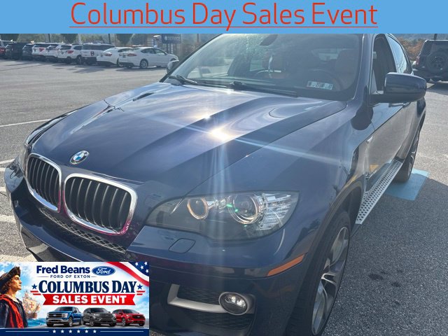 Used 2014 BMW X6 xDrive35i AWD/4WD image 17