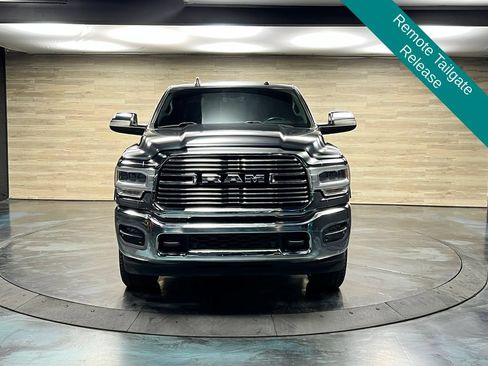 Used 2022 RAM 2500 Laramie AWD/4WD image 9