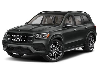 Certified 2023 Mercedes-Benz GLS 580 4MATIC