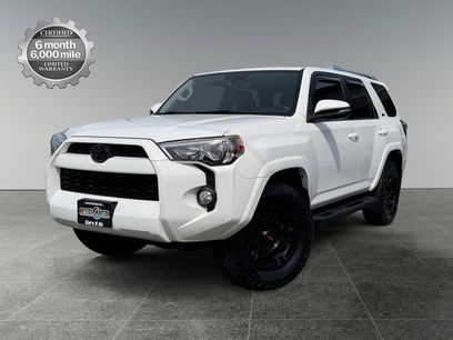 Used 2016 Toyota 4Runner SR5 Premium
