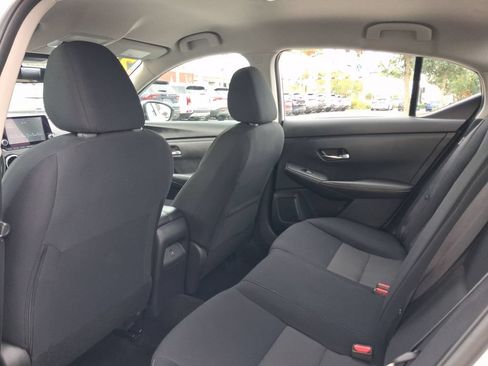 Certified 2023 Nissan Sentra SV w/ All-Weather Package FWD image 8