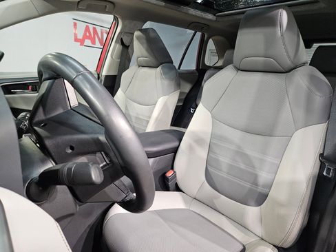 Certified 2024 Toyota RAV4 Limited w/ Advanced Technology Package AWD/4WD image 24