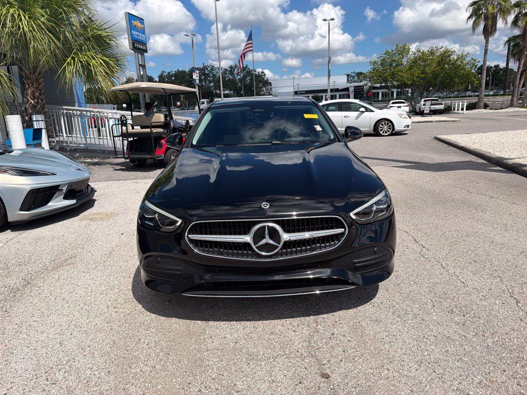 Used 2026 Mercedes-Benz C 300 Sedan image 2