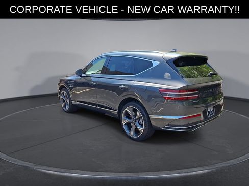 Used 2026 Genesis GV80 3.5T Prestige AWD/4WD image 6