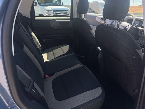 New 2025 Ford Bronco Sport Big Bend w/ Convenience Package AWD/4WD image 13
